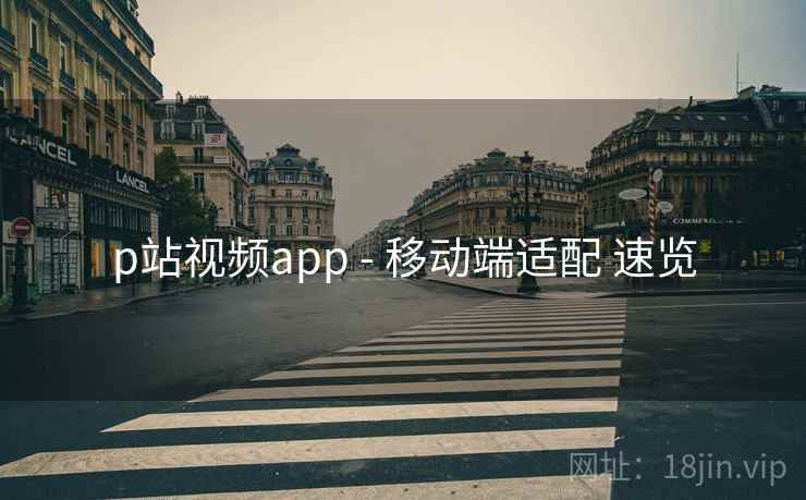 p站视频app - 移动端适配 速览 p站视频app - 移动端适配 速览